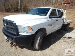 2014 Dodge 3500 Ram