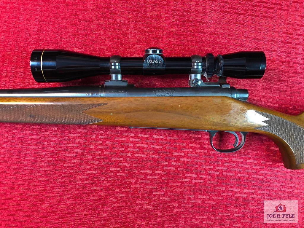 (5) Remington Model 700 .300 WIN MAG | SN: E6800737