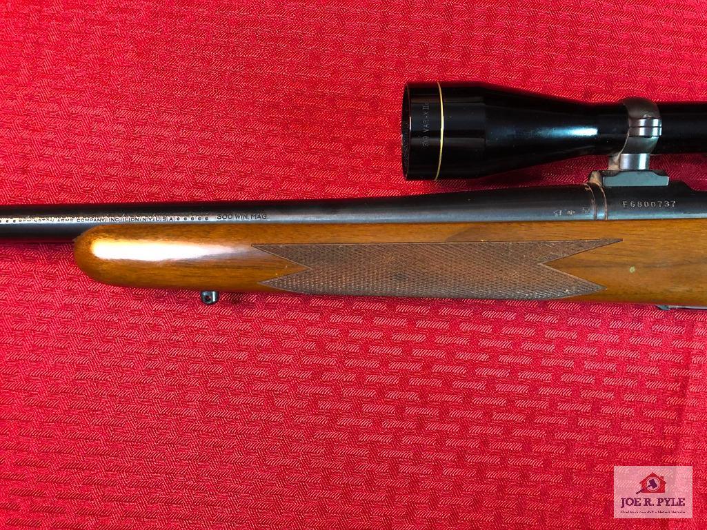 (5) Remington Model 700 .300 WIN MAG | SN: E6800737