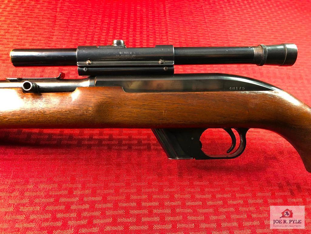(16) Winchester Model 77 .22 LR | SN: 48175
