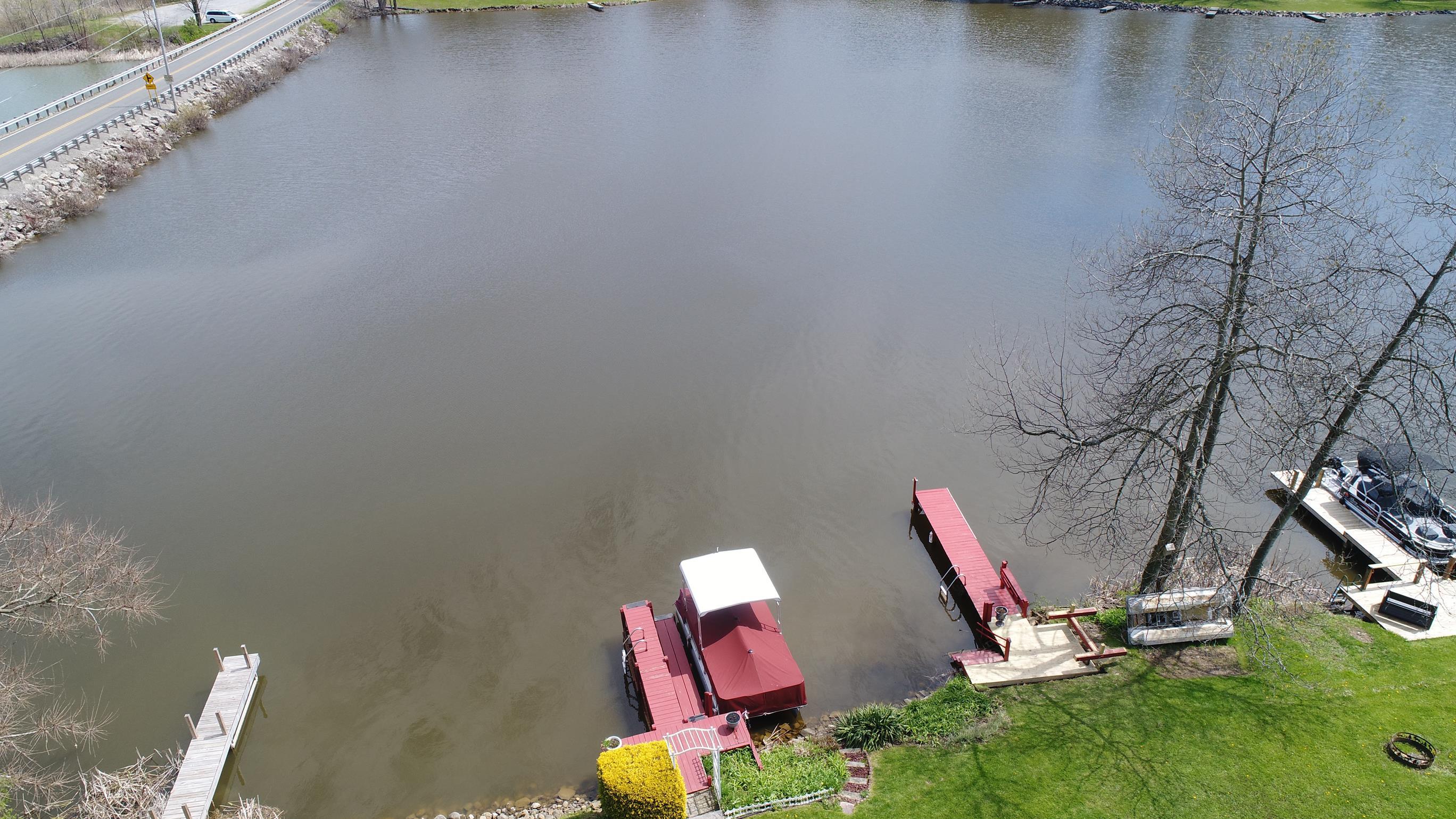 Lakefront Home on Lake Guilford