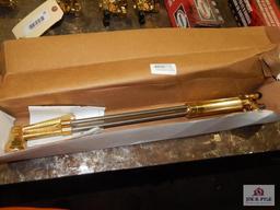 Harrison torch 21" long (NIB)