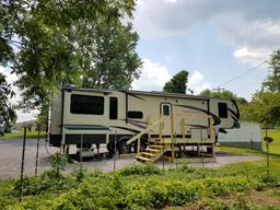 2017 Montana High Country 379RD Fifth Wheel