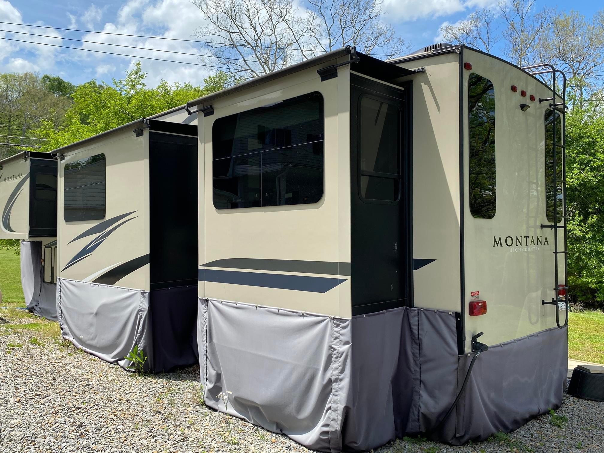 2017 Montana High Country 379RD Fifth Wheel