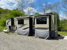 2017 Montana High Country 379RD Fifth Wheel