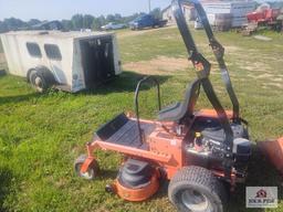 Z-Beast Mower 48" Zero Turn Mower 28 Hours