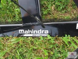 New Mahindra 6Ft Adjustable Grader Blade