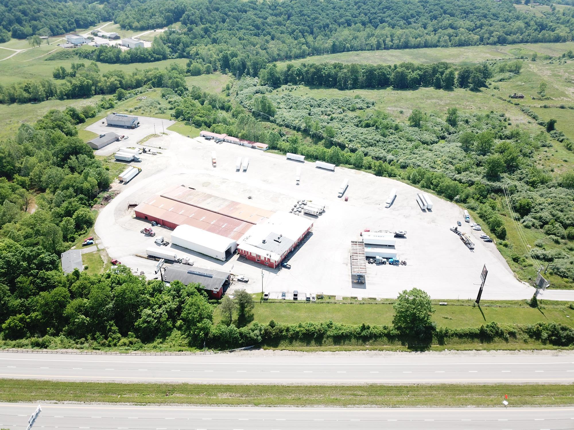 20+ Acres of Prime Commercial Property