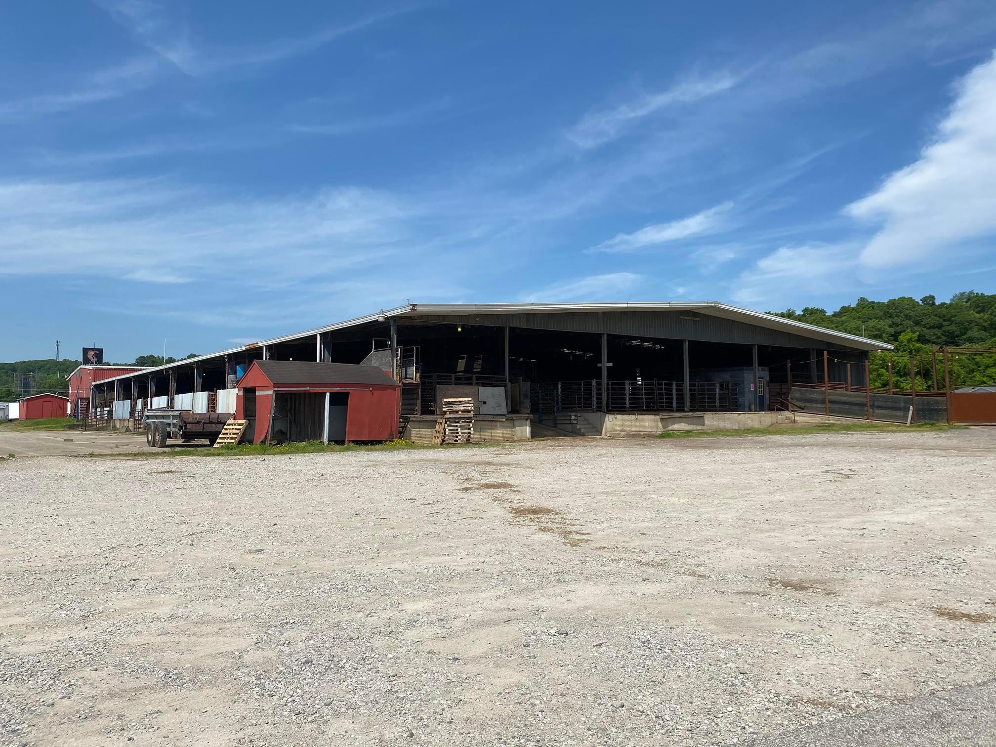 20+ Acres of Prime Commercial Property