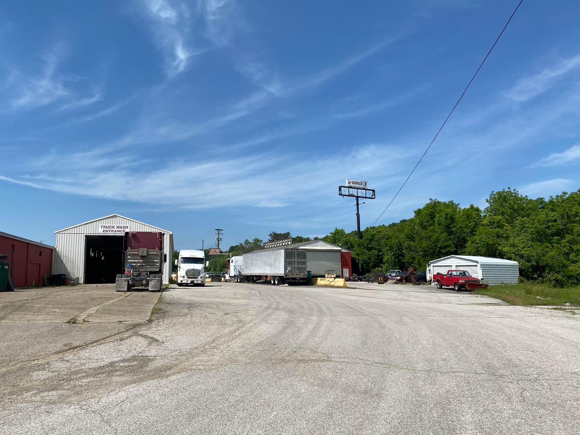 20+ Acres of Prime Commercial Property