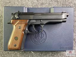 {5} Beretta Model 92F 9mm |SN: C66991Z