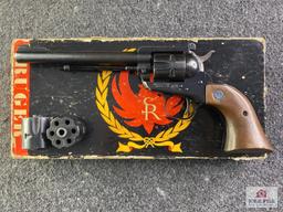 {22} Ruger Single Six .22 LR |SN: 60-91654