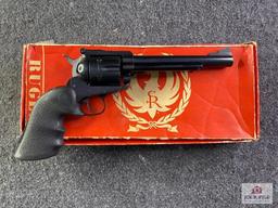 {23} Ruger New Model Blackhawk .357 Mag |SN: 33-72844