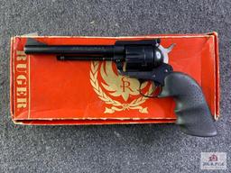 {23} Ruger New Model Blackhawk .357 Mag |SN: 33-72844