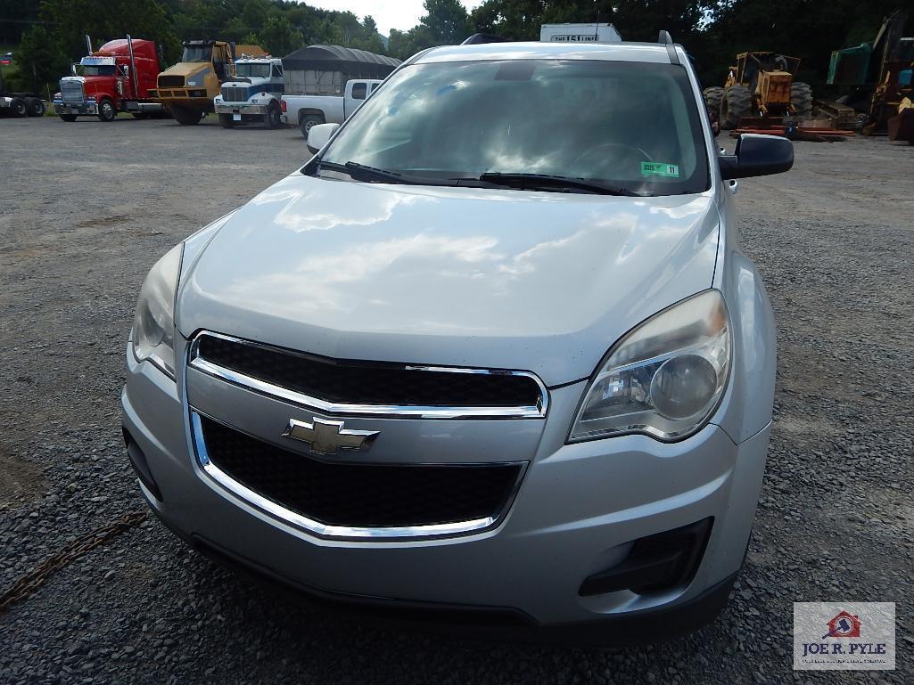 2011 Chevy Equinox LX AWD (190k miles) VIN: 2CNFLEE59B6440582