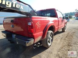 2013 Ford F350 Super Duty Diesel (62,000 miles) VIN: 1FT8X3BT4DEA37956