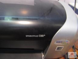 Epson Stylus C88 + Printer