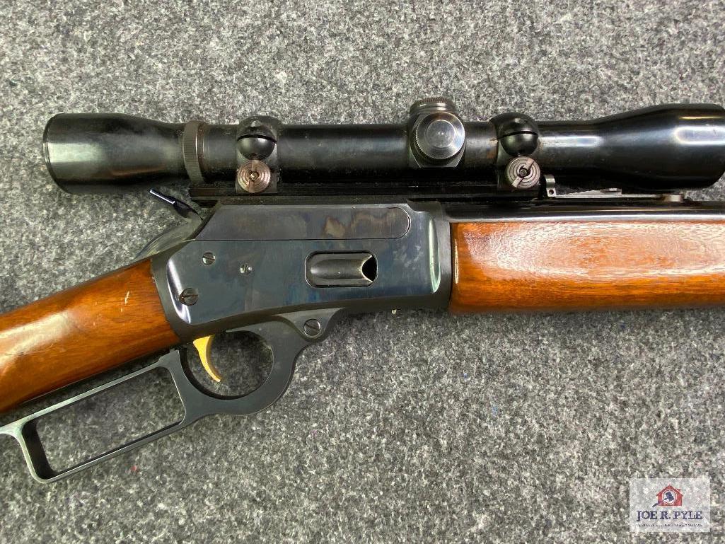 {21} Marlin 1894 .44 REM MAG | SN: 25135294