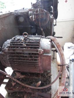 Ingersoll - Rand Air Compressor Model 10T-T3015Tm