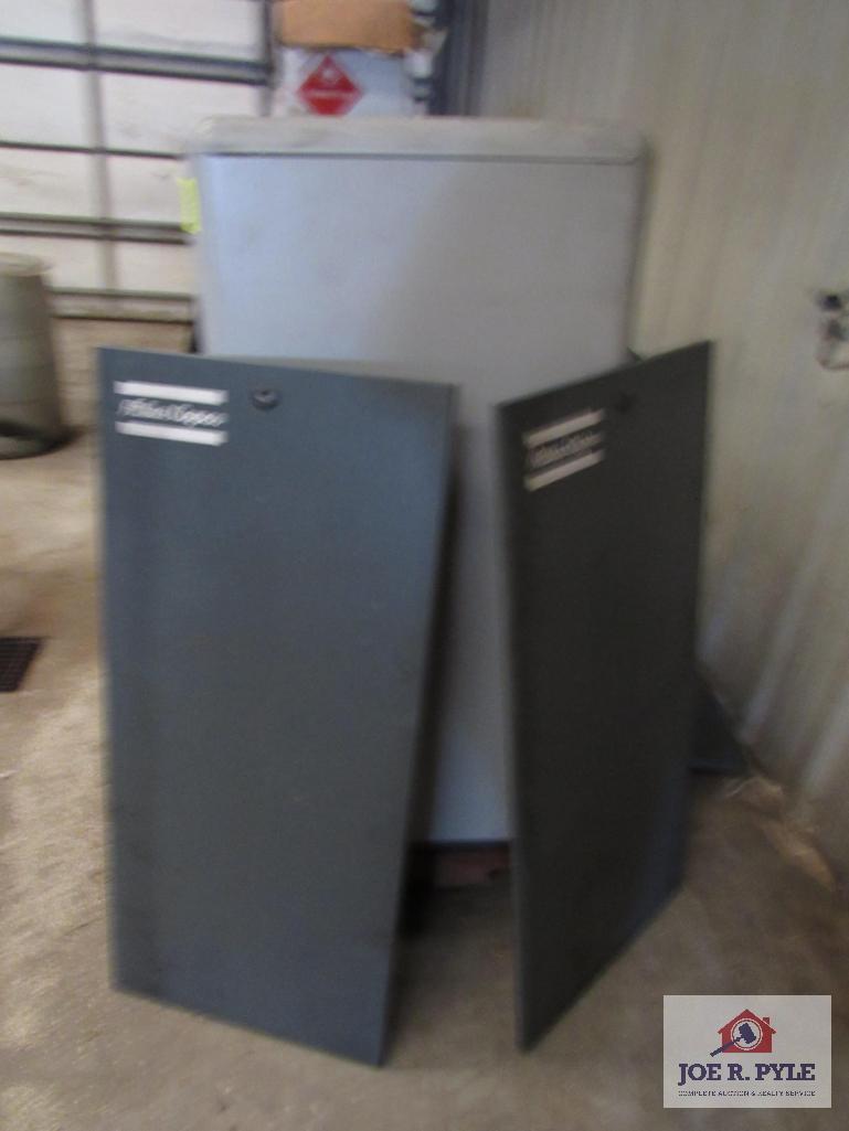 Atlas Copco Air Compressor Model Ga 18 Sn AII 277798