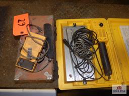 Cable hound detector & other detectors