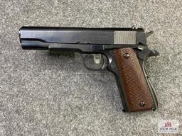 Remington Rand 1911 US Army Marked .45 ACP | SN: 2448130