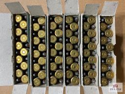 Six 20-rd Boxes of Sellier & Bellot 7.62x54R ammo