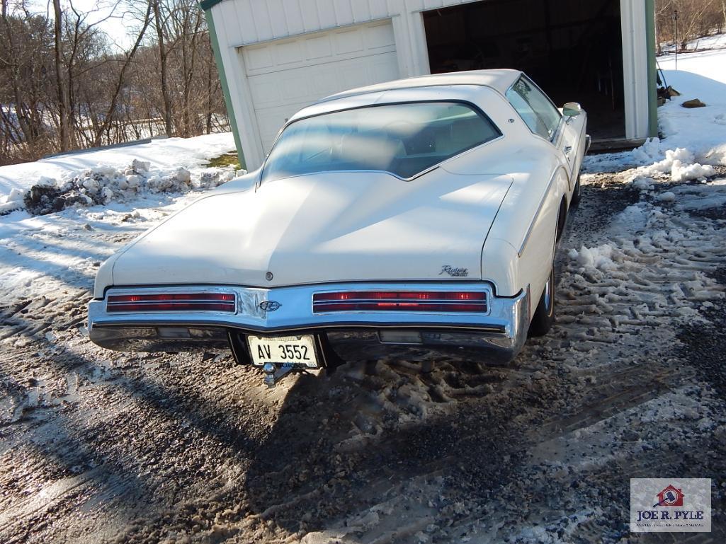 1973 Buick Riviera GS