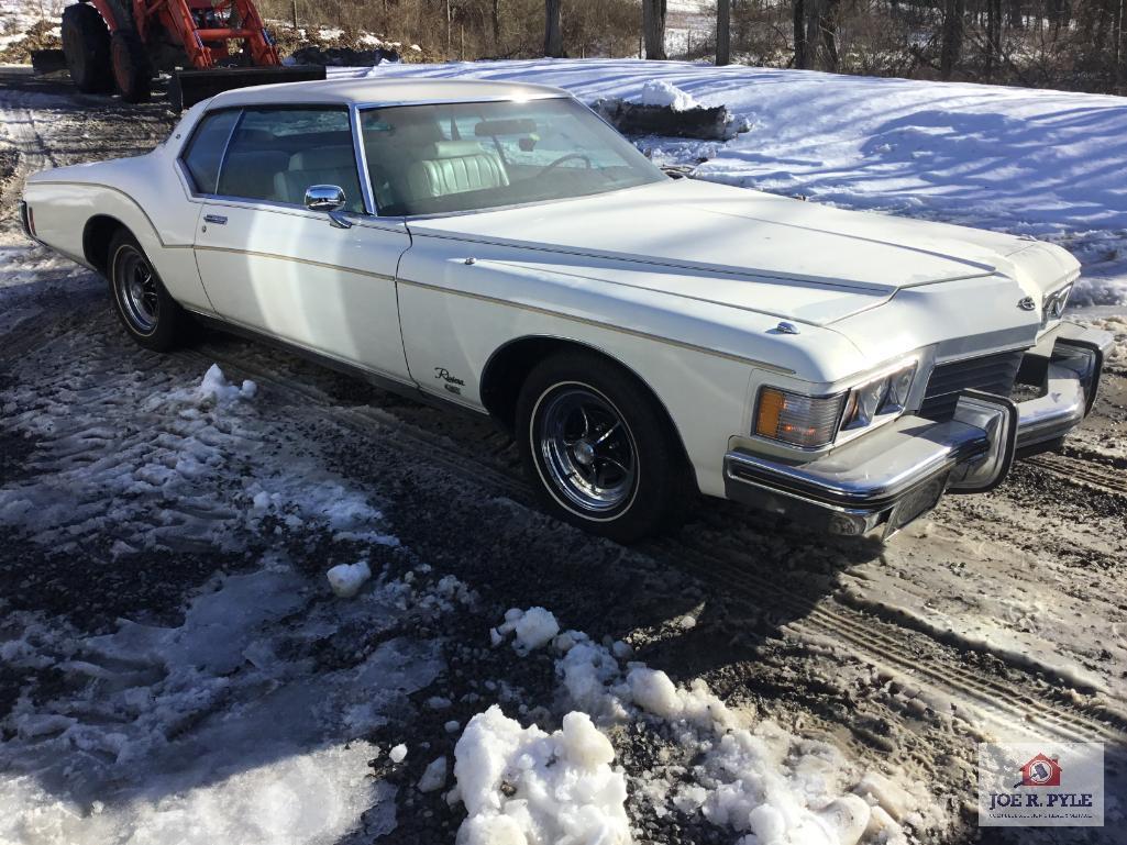 1973 Buick Riviera GS