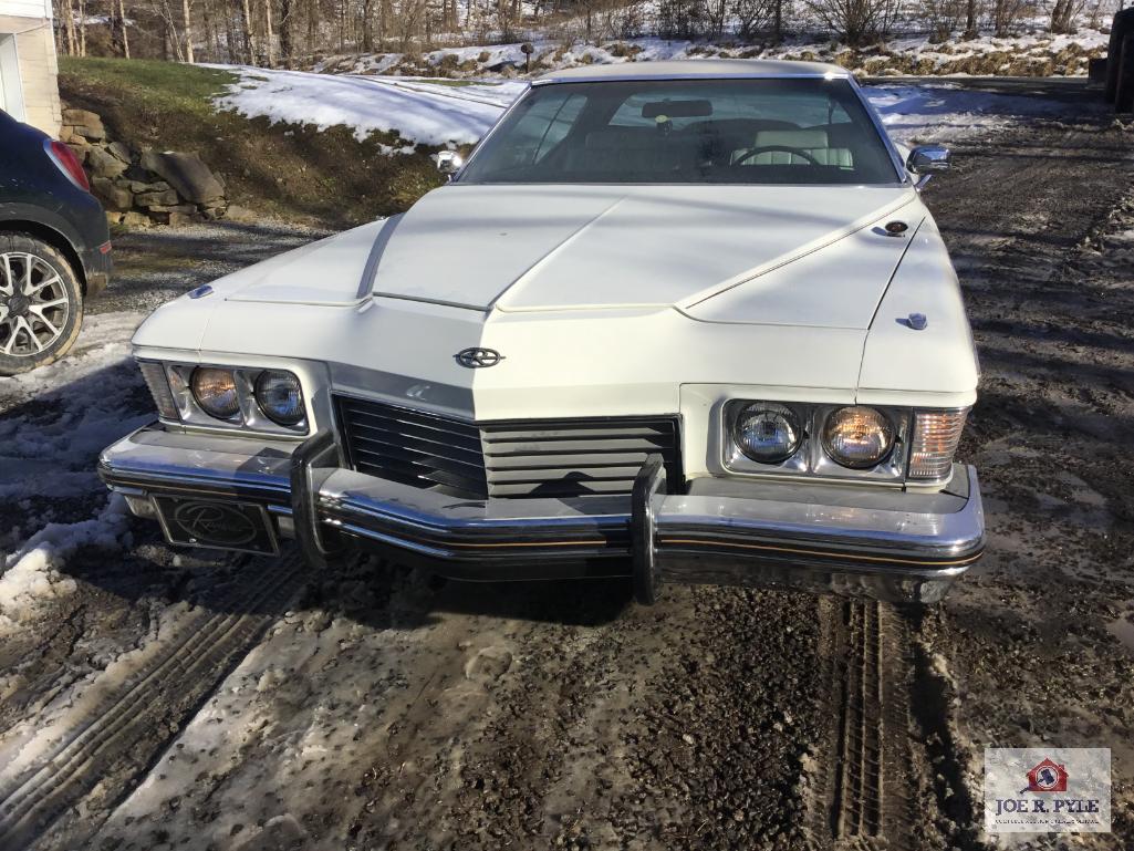 1973 Buick Riviera GS