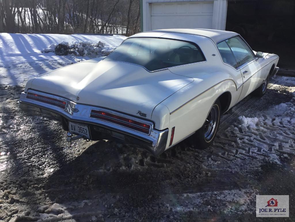 1973 Buick Riviera GS