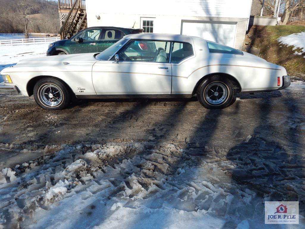 1973 Buick Riviera GS