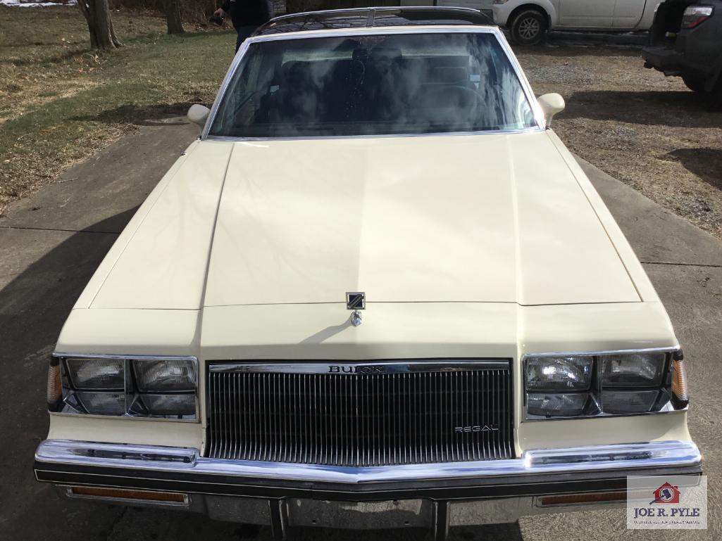 1984 Buick Regal