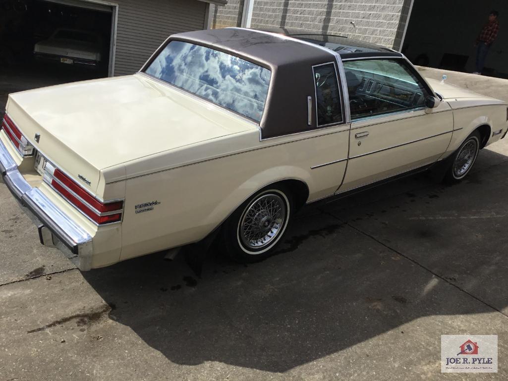 1984 Buick Regal