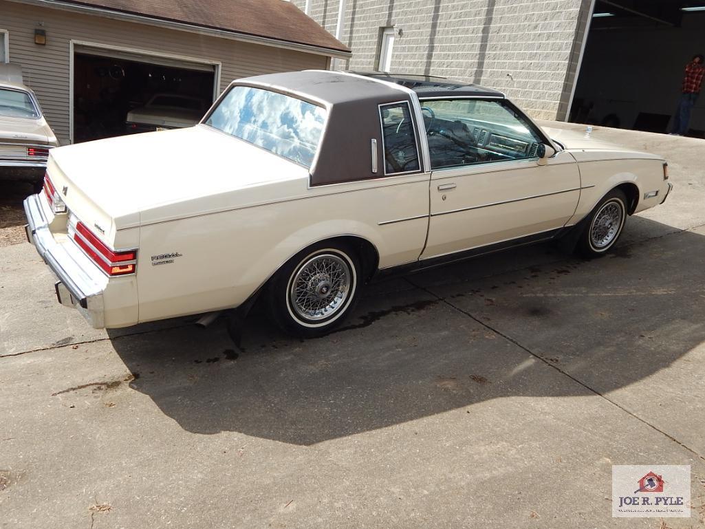 1984 Buick Regal