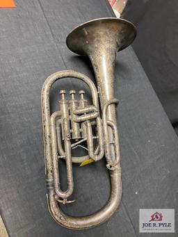 Reynolds E flat Alto Horn # 15643, no case