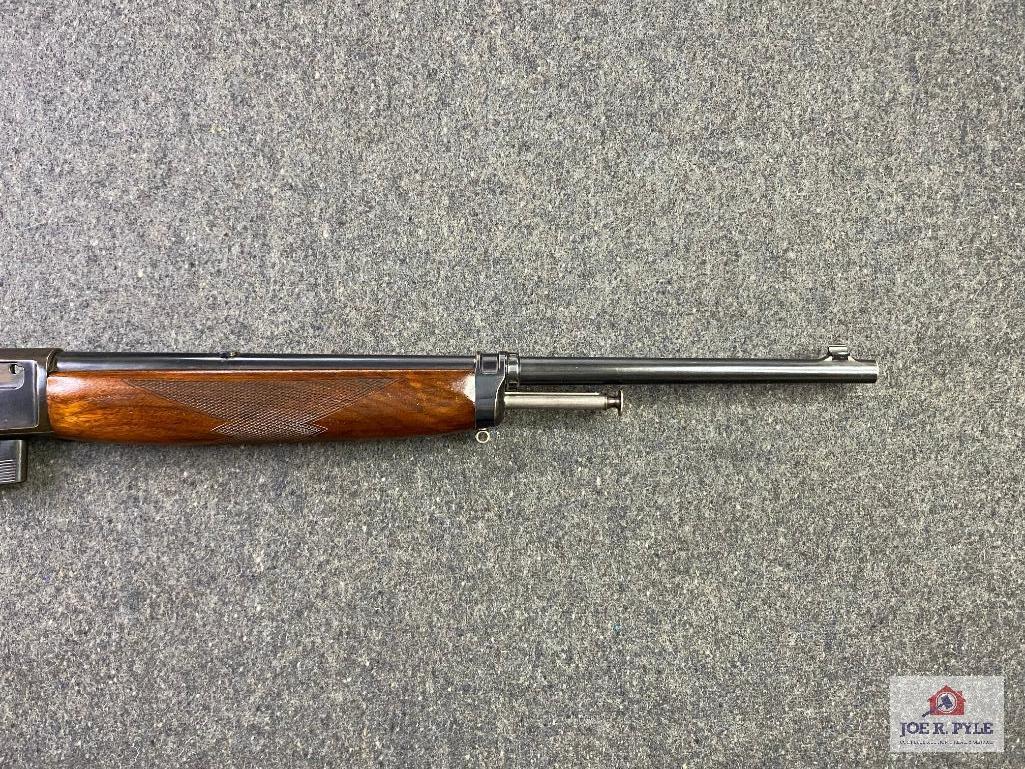 Winchester 1907 SL .351 Win | SN: 15384