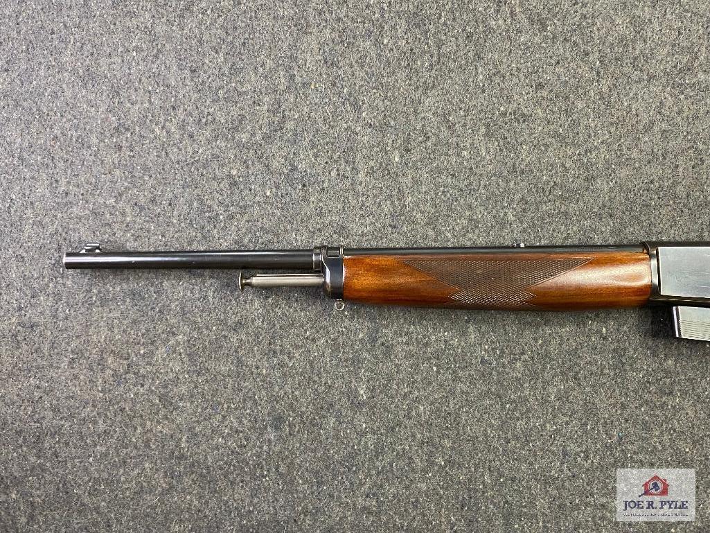 Winchester 1907 SL .351 Win | SN: 15384