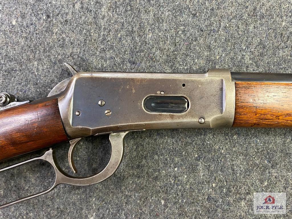 Winchester 1894 .32-40 | SN: 453319