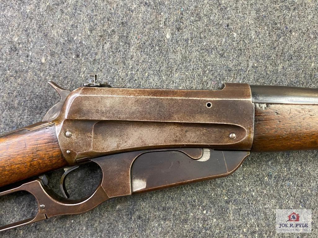 Winchester 1895 .30 US | SN: 44726