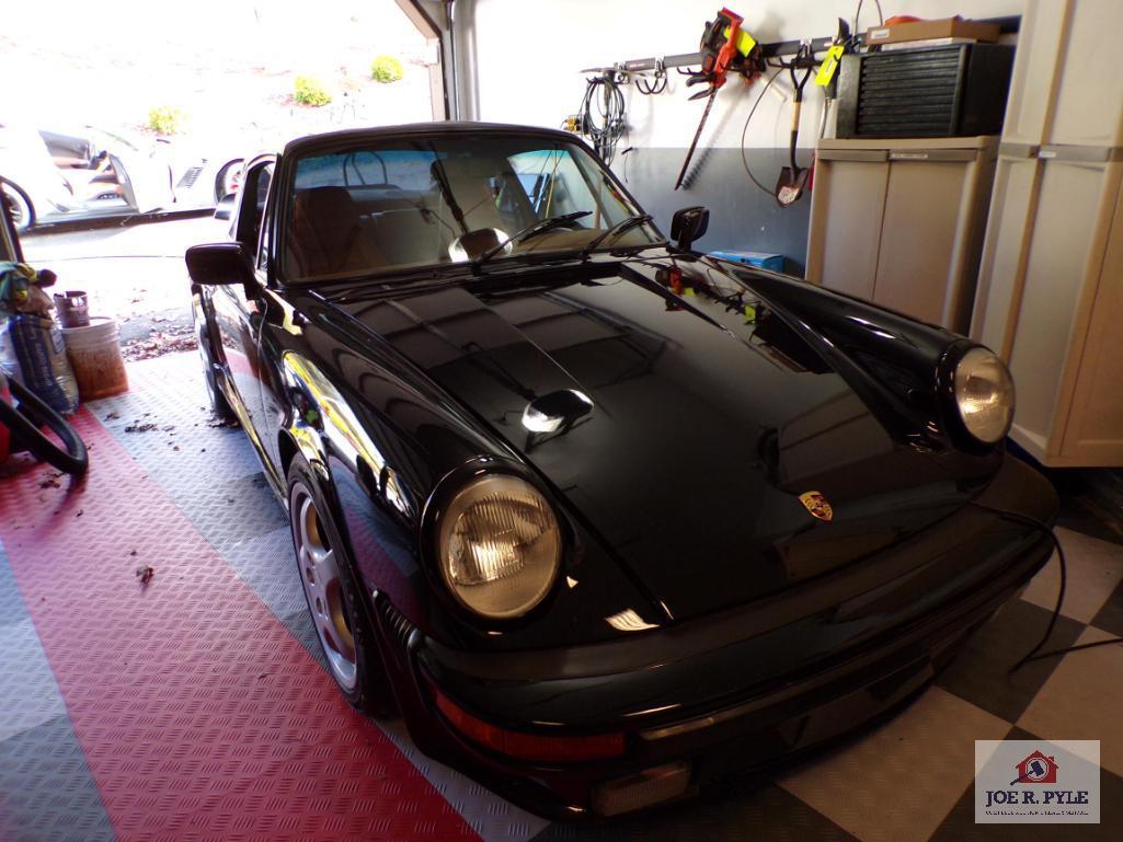 Rare 1977 Porsche 911 Turbo look alike