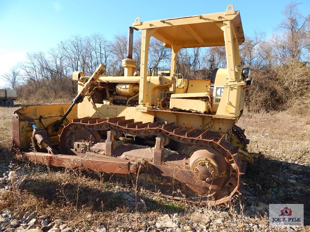 Cat D6C dozer