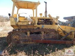 Cat D6C dozer