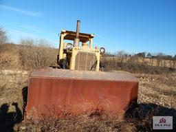 Cat D6C dozer