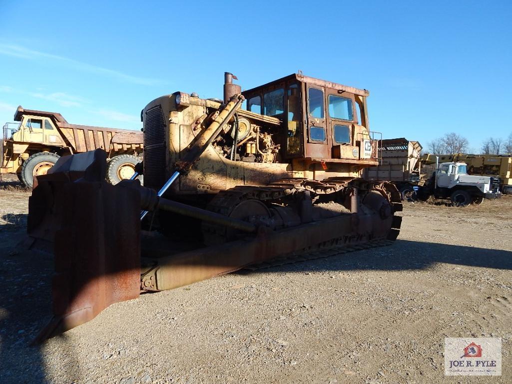 Cat D9G dozer w/ cab