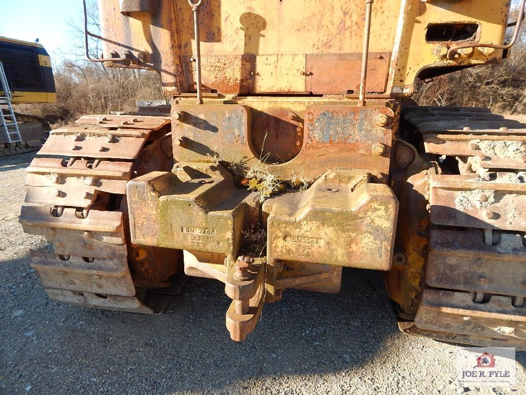 Cat D9G dozer w/ cab