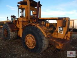 Cat 988 front end loader w/ bad motor, no bucket