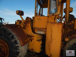 Cat 988 front end loader w/ bad motor, no bucket