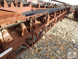 Approx. 50' Conveyor w/ motor