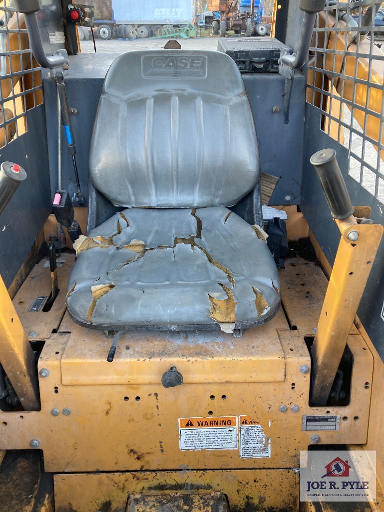 Case 1840 diesel skid steer